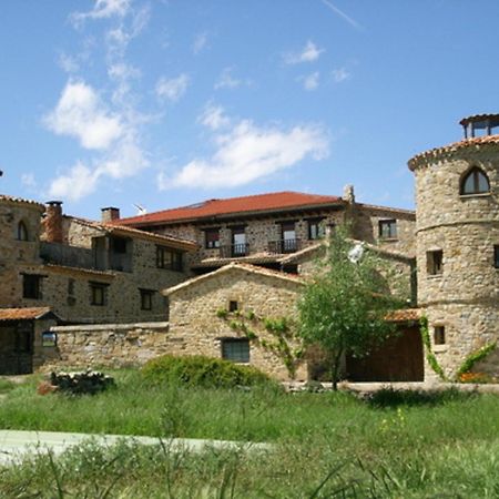 منزل الضيف Matute de la Sierra  في Casona Santa Coloma المظهر الخارجي الصورة