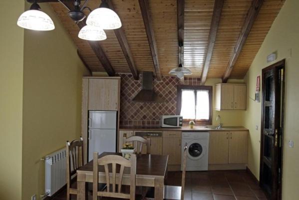منزل الضيف Matute de la Sierra  في Casona Santa Coloma المظهر الخارجي الصورة